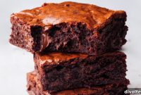 Ultimate Fudgy Brownies