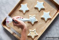 Perfect Sugar Cookie Icing