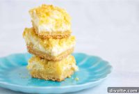 Luscious Lemon Cream Cheese Bars