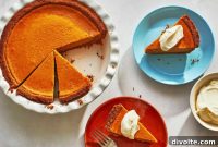 Decadent Sweet Potato Cheesecake