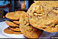 Irresistible Walnut Cookies