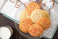 Soft and Chewy Sugar Cookies