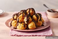 Decadent Profiteroles From Scratch