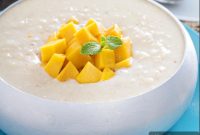 Dreamy Coconut Rice Pudding