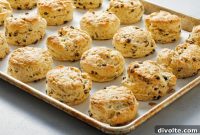 Authentic British Scones
