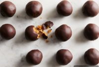 No-Bake Date Energy Bites