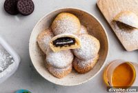 Fair-Style Air Fried Oreos