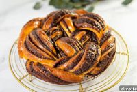Heavenly Swirled Babka