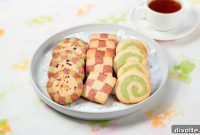 Classic Ice Box Cookies