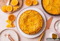 Portokalopita: Greek Orange Phyllo Bliss