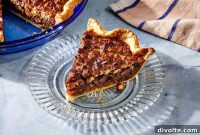 Decadent Chocolate Pecan Pie