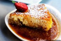 Pouding Chomeur: The Ultimate Poor Man’s Pudding