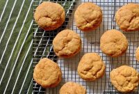 Cozy Autumn Spice Cookies