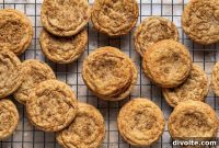 Decadent Brown Sugar Cookies