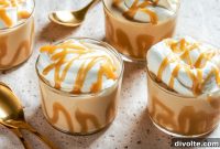 Golden Butterscotch Delight