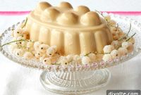 Silky Smooth Blanc Mange