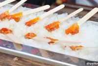 Sweet Maple Taffy Pull at Home