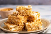 Peanut Butter Crispy Treats