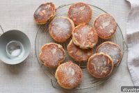 Traditional Welsh Cakes, Made Easy