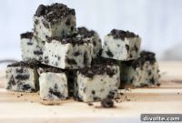 Easy Oreo Fudge