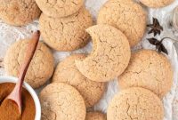 Effortless Spiced Cake Mix Cookies
