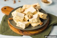 Homemade Torrone Nut Nougat Delight