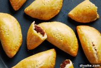 Harvest Mexican Pumpkin Empanadas
