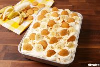 Dreamy Pudding Poke Cake Delight