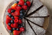 Decadent Chocolate Oil Cake Recipe