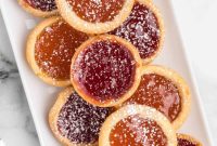 Simple Jam Tarts