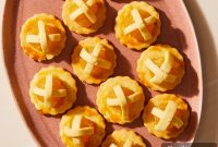 Irresistible Pineapple Tarts