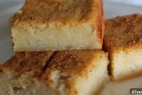 Coconut Chewy Bibingka Bliss