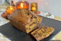 Chocolate Chip Pumpkin Loaf