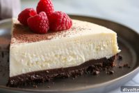 Pressure Cooker Cheesecake: Effortless Indulgence