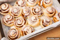 Bisquick Cinnamon Swirl Magic