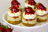 Ultimate Cheesecake Cupcakes