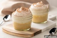 Peruvian Suspiro Limeno Recipe