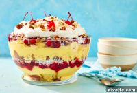 Classic Punch Bowl Cake