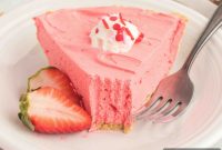 Cloud-Like Strawberry Delight