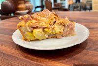 Delicious Zucchini Apple Pie