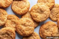 The Best Snickerdoodle Cookies