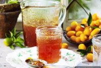 Crafting Irresistible Kumquat Marmalade