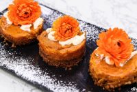 Luscious Carrot Pudding