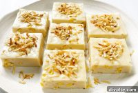 Silken Coconut Delight