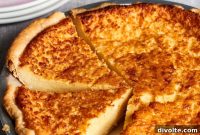 Southern Buttermilk Chess Pie