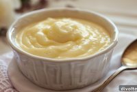 Fereni: A Sweet Starch Pudding Delight