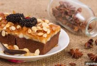 Mulberry Kuchen Recipe