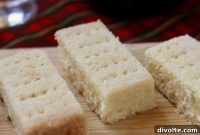 Shortbread Recipe