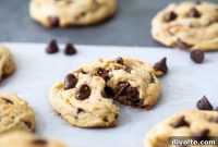 Pudding Soft Chocolate Chip Cookies