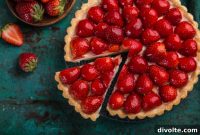 Luscious Strawberry Cream Cheese Delight